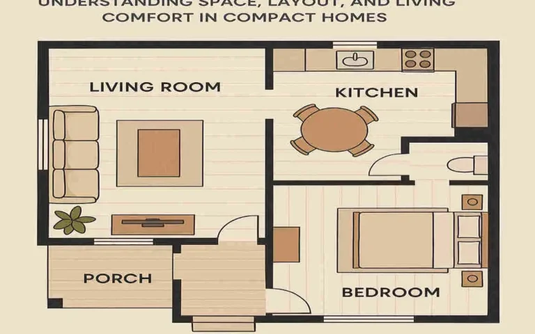 How Big Is a 700 Square Foot House? Understanding Space, Layout, and Living Comfort in Compact Homes