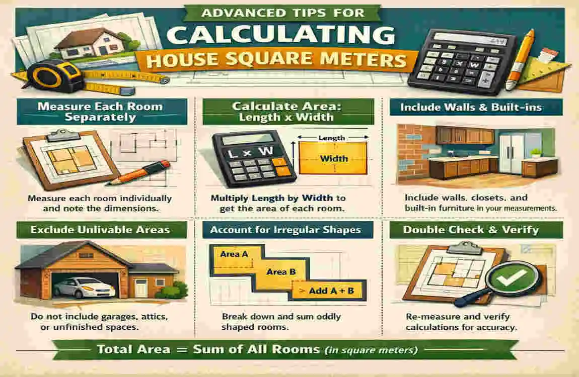 How to Calculate House