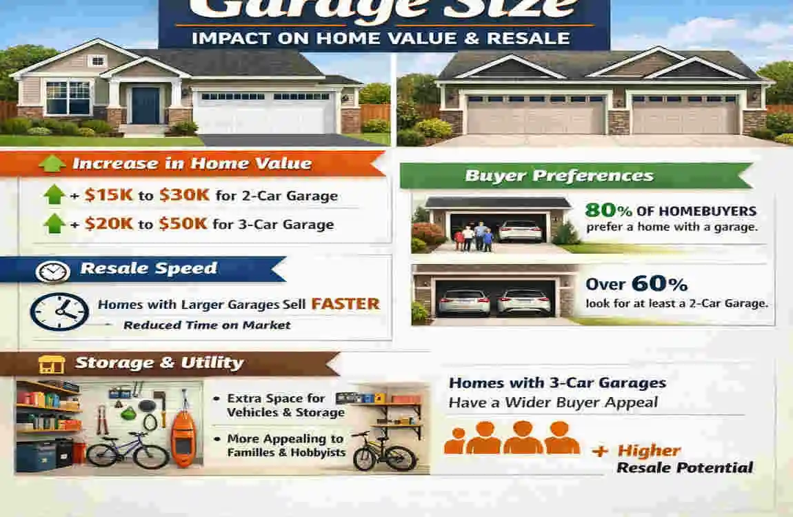 how many square feet are in a two car garage