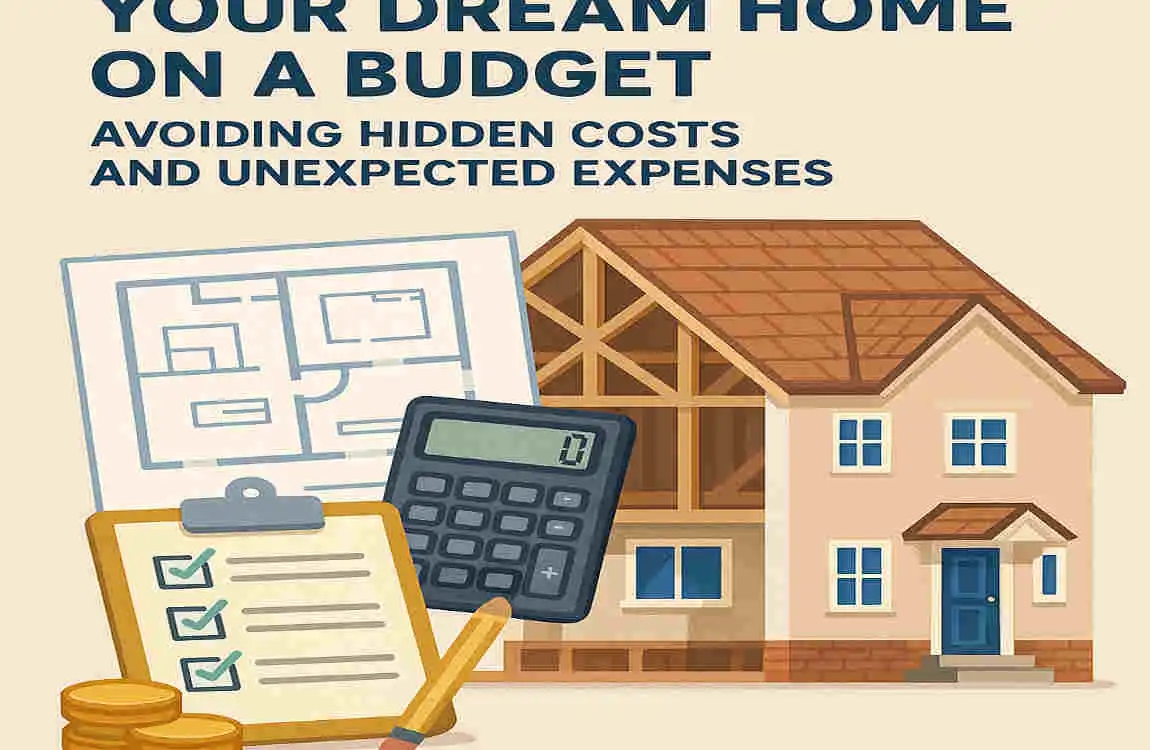 How to Build Your Dream Home on a Budget: Smart Tips and Cost-Saving Ideas for Affordable Luxury