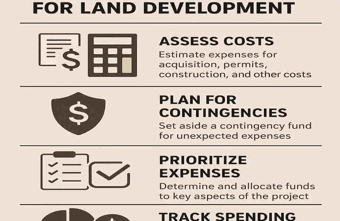 How Much Does It Cost to Develop Land for a House? A Complete Guide to Budgeting Your Home Land Development