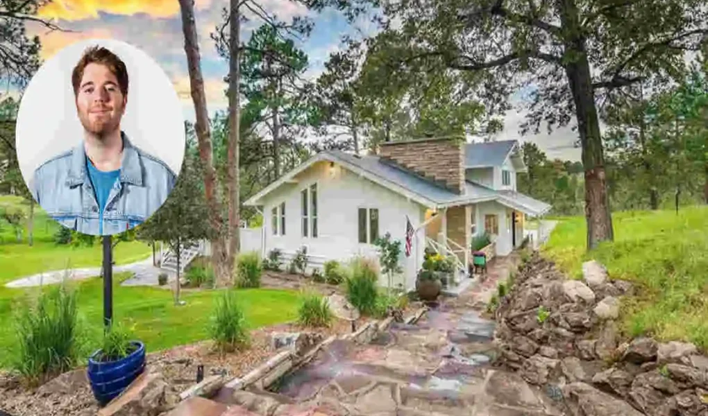 Shane Dawson's House: