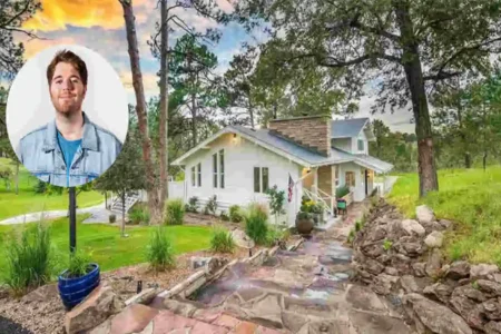 Shane Dawson's House:
