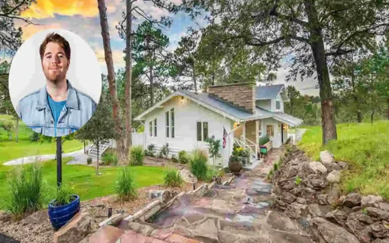 Shane Dawson's House: