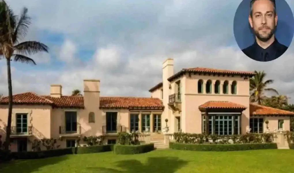 Zachary Levi House