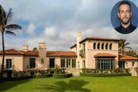 Zachary Levi House