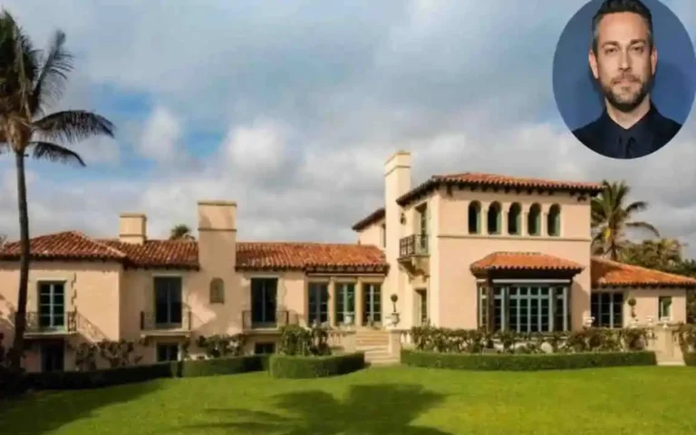 Zachary Levi House