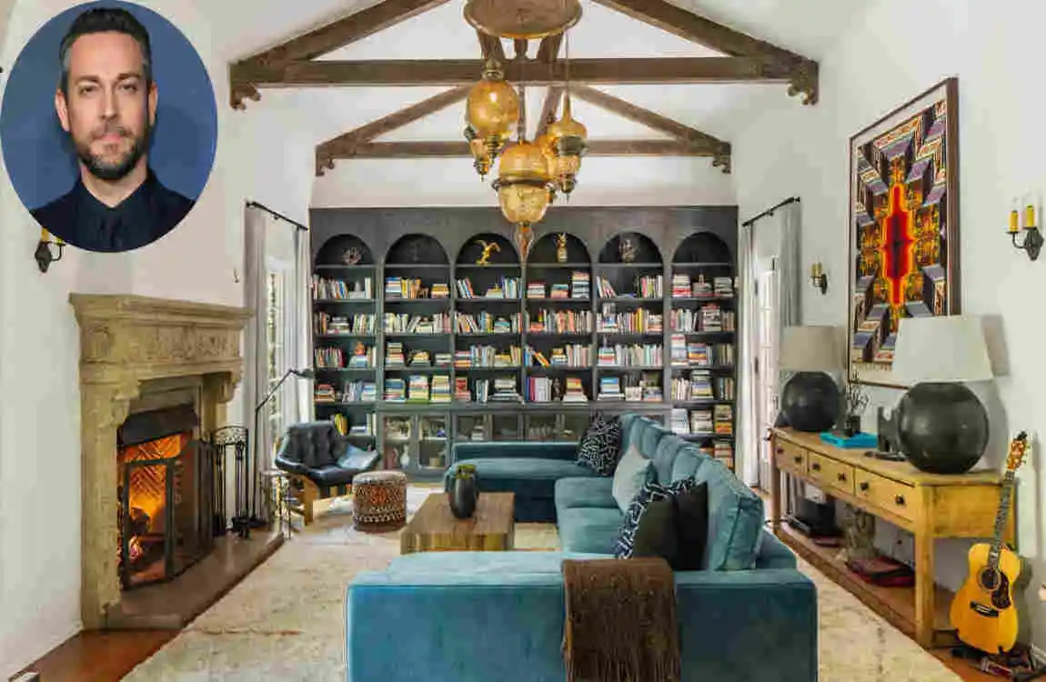 Zachary Levi House