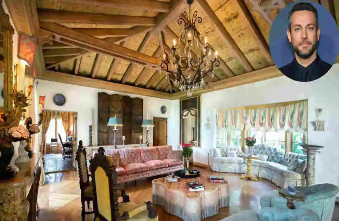 Zachary Levi House