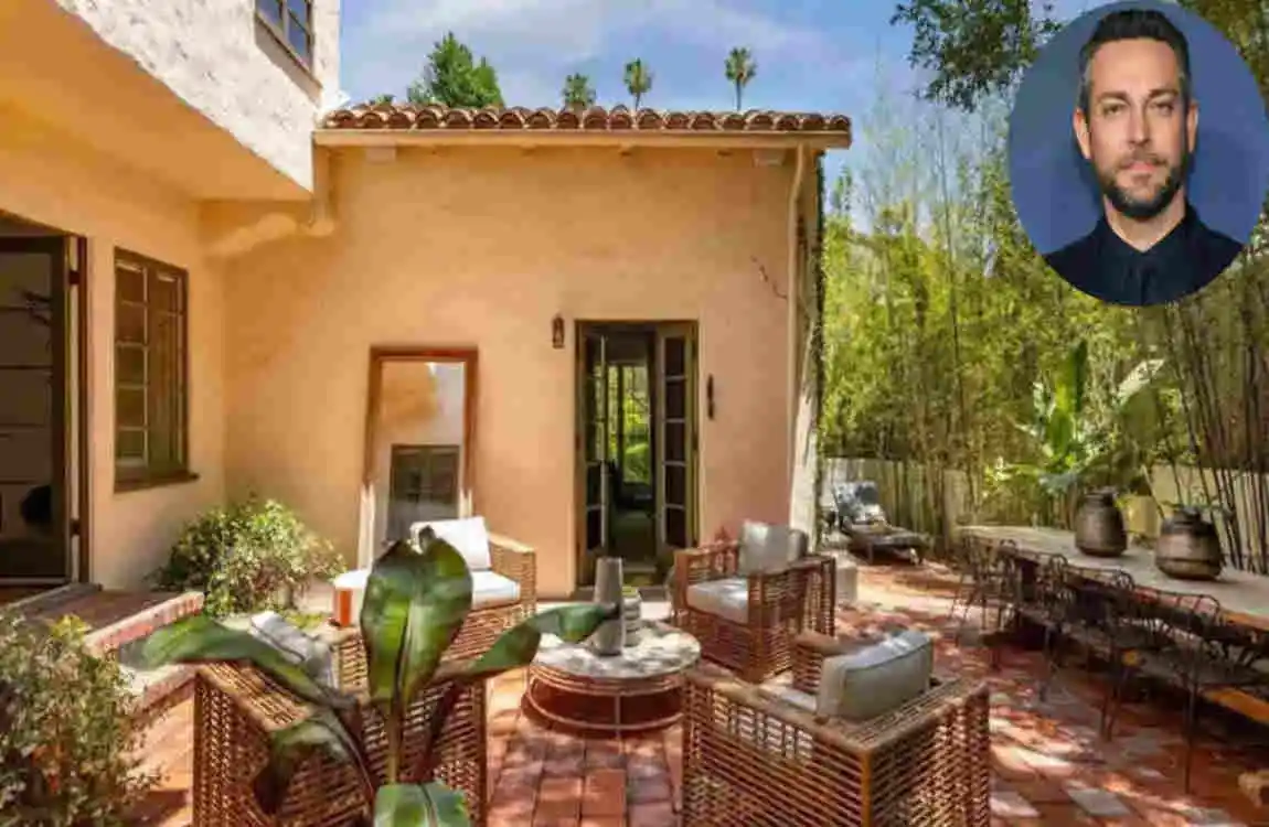 Zachary Levi House