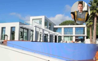 Jorge Lorenzo’s Luxurious House