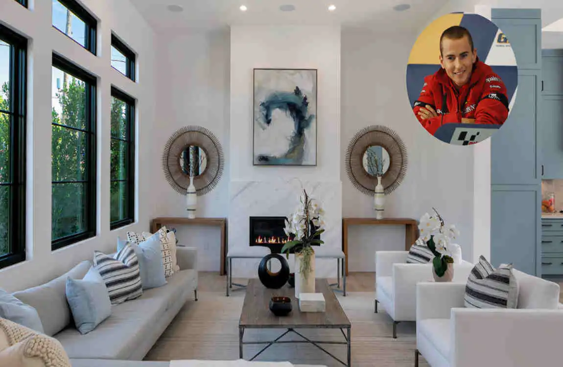 Jorge Lorenzo’s Luxurious House