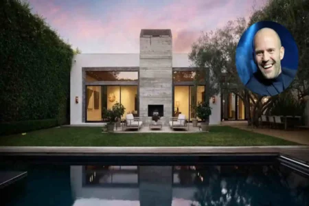 Jason Statham' house