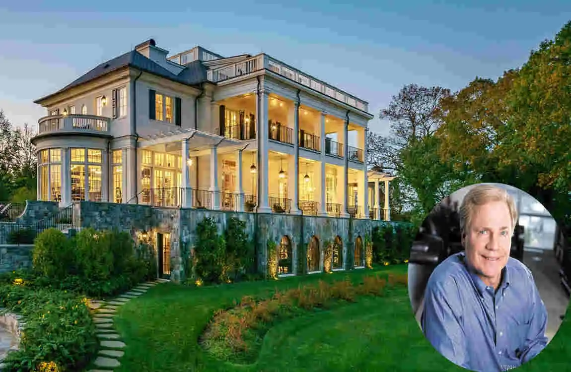 Richard Fairbank House