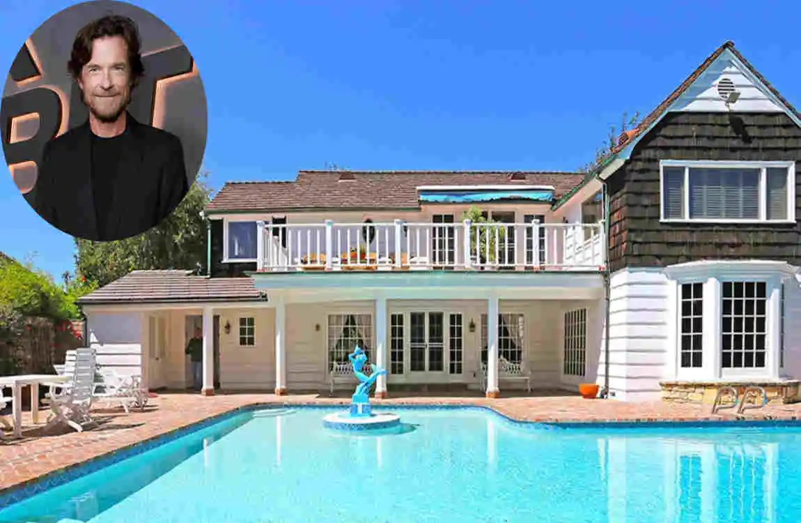 jason bateman house