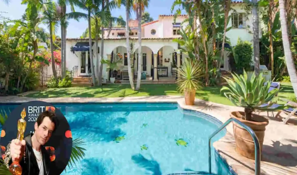 Mark Ronson House