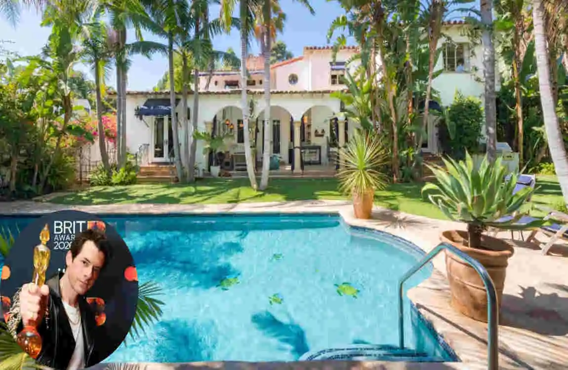 Mark Ronson House