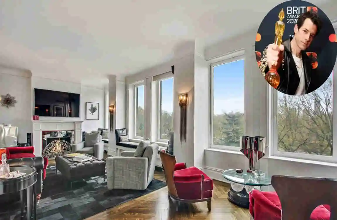 Mark Ronson House