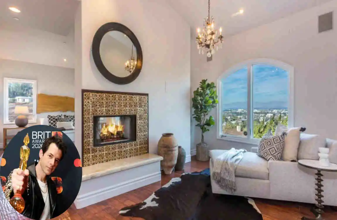 Mark Ronson House