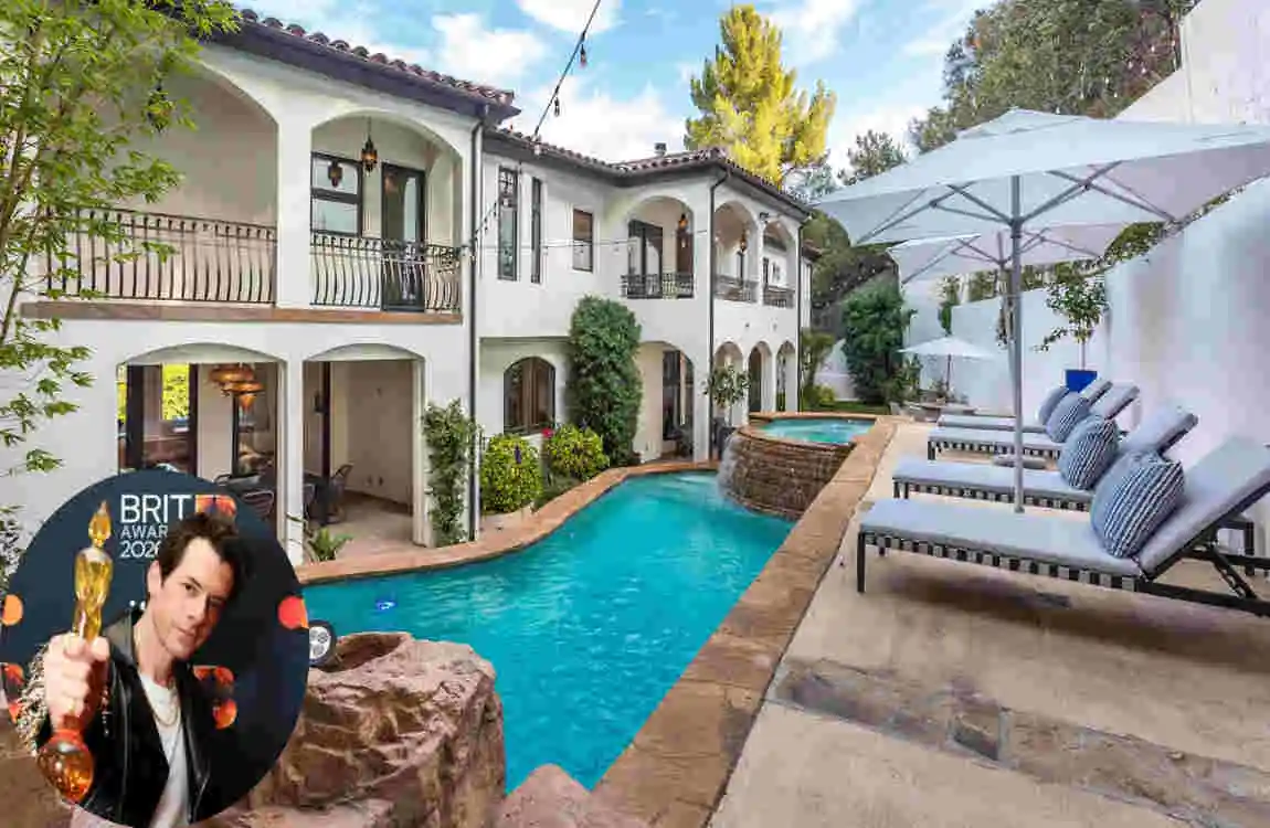 Mark Ronson House