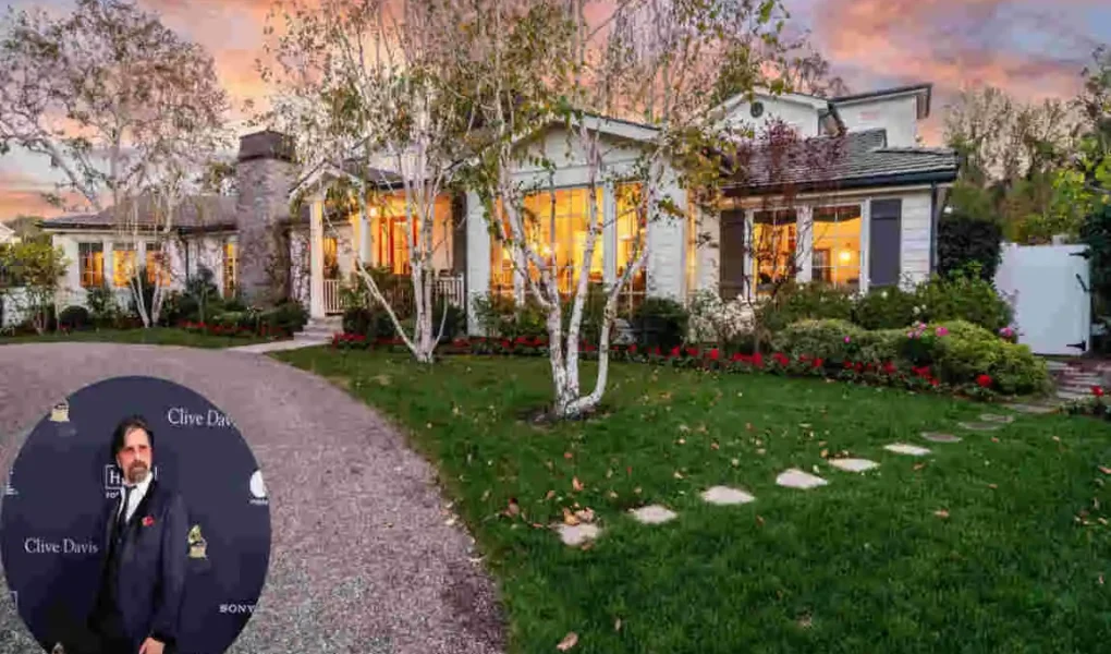 John Stamos House