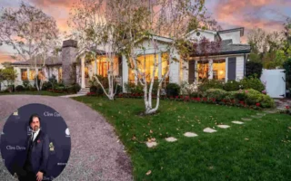 John Stamos House