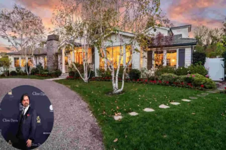 John Stamos House