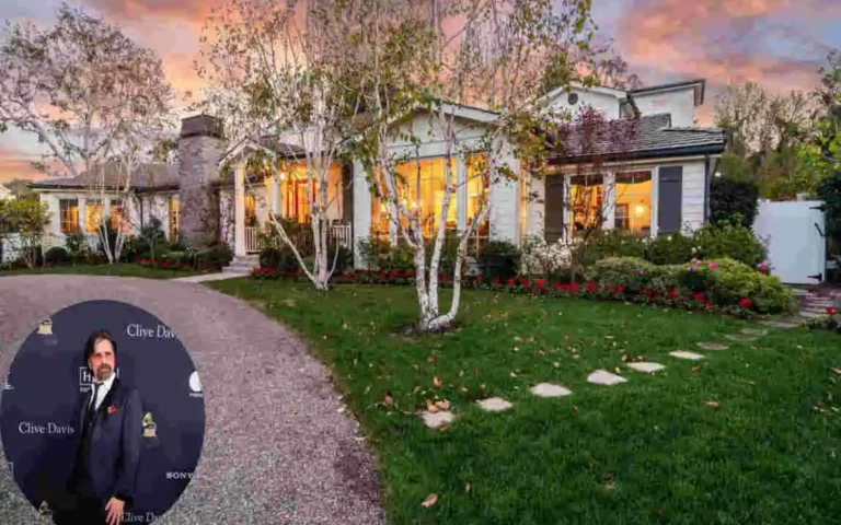 John Stamos House