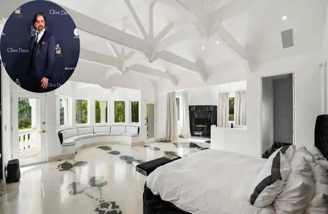 John Stamos House