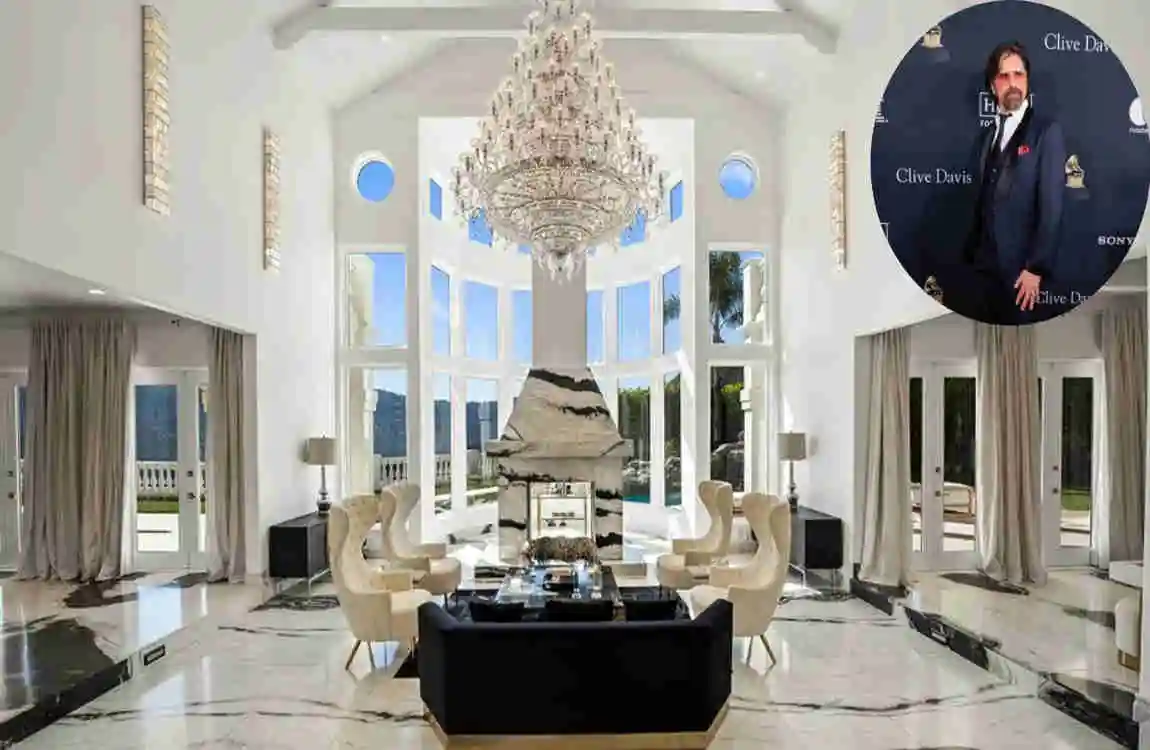 John Stamos House