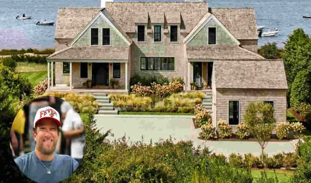 Dave Portnoy House