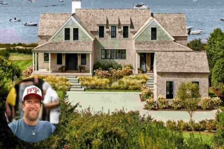 Dave Portnoy House