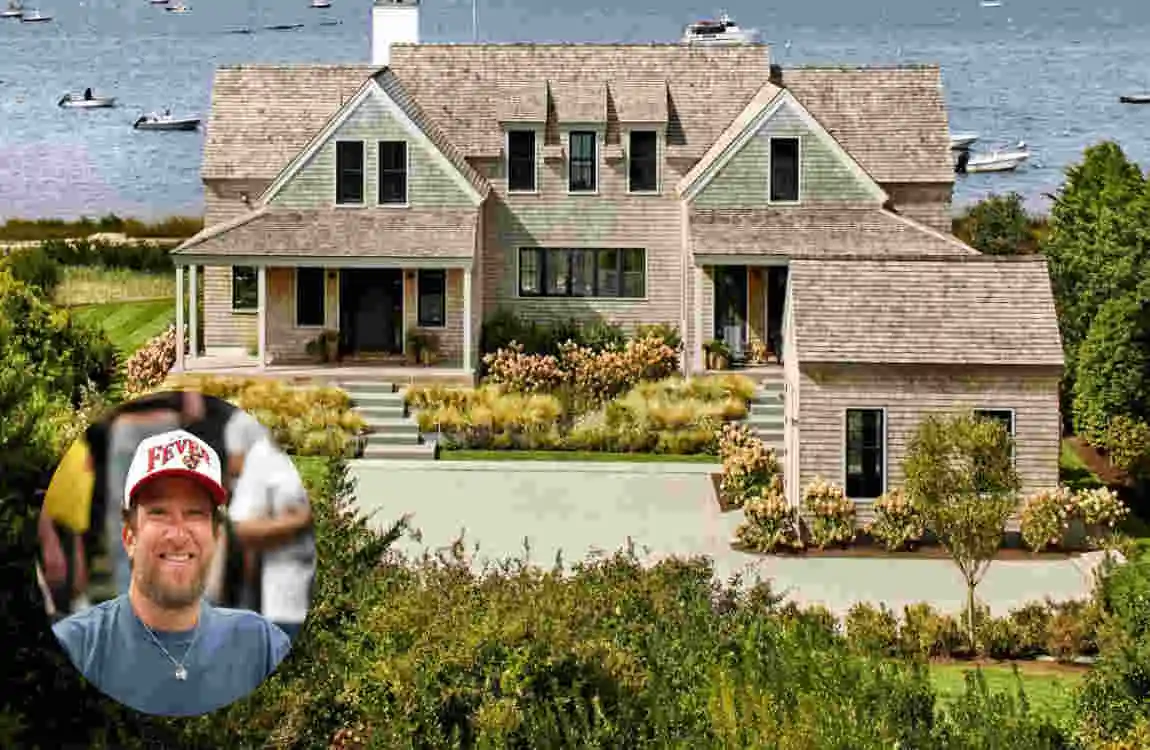 Dave Portnoy House