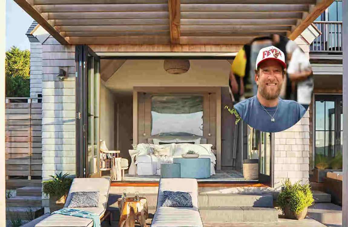 Dave Portnoy House
