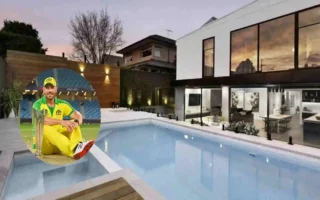 Aaron Finch House