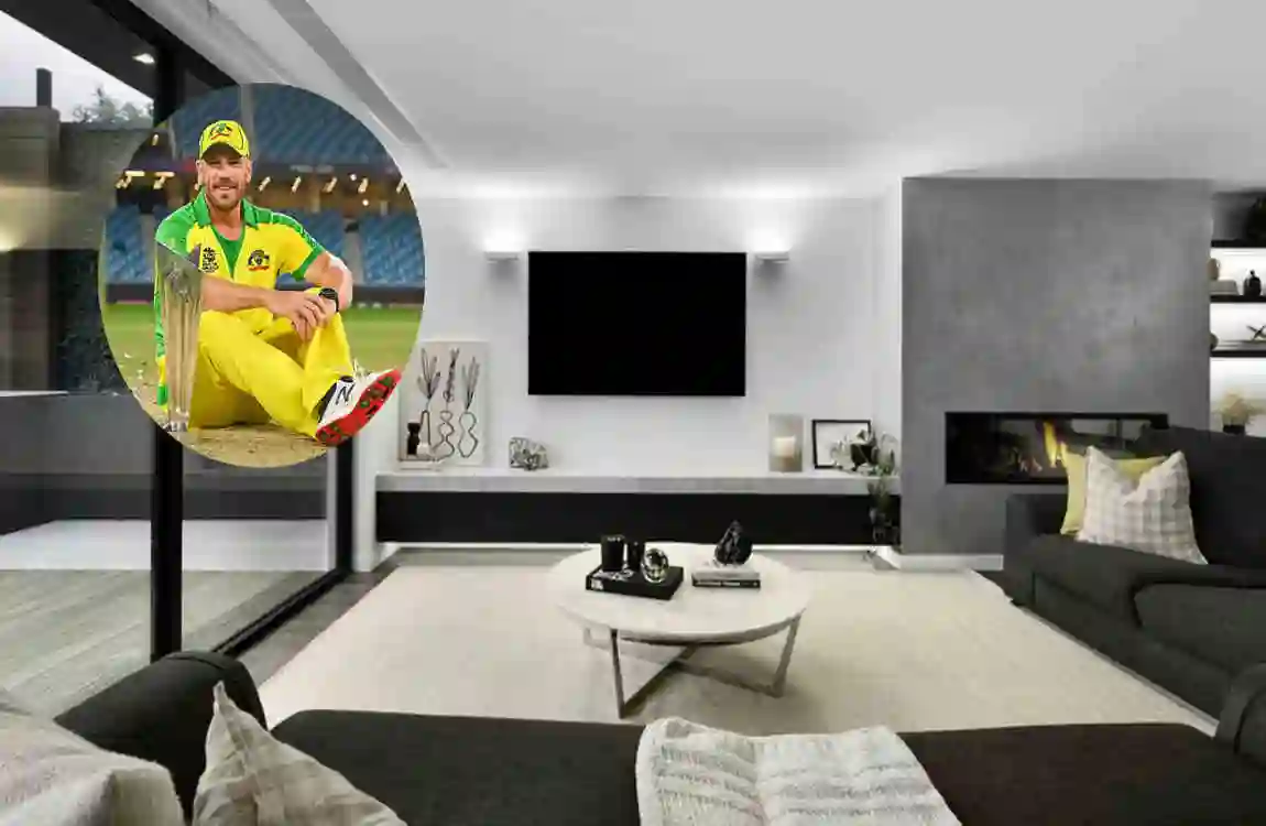 Aaron Finch House