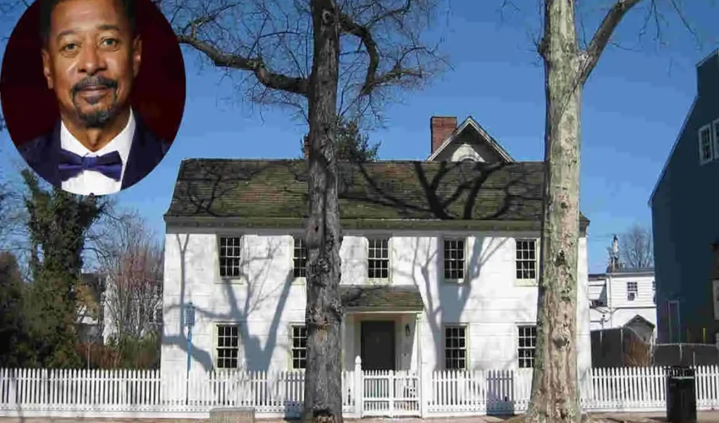 Robert Townsend House
