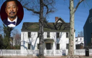 Robert Townsend House