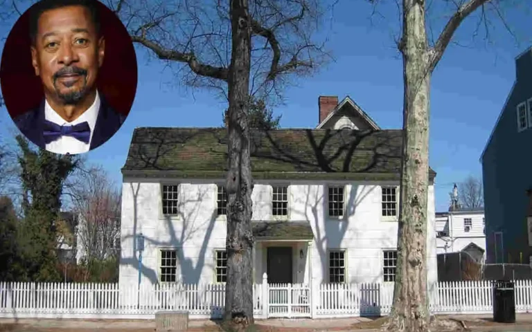 Robert Townsend House