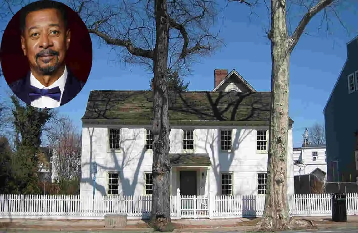Robert Townsend House