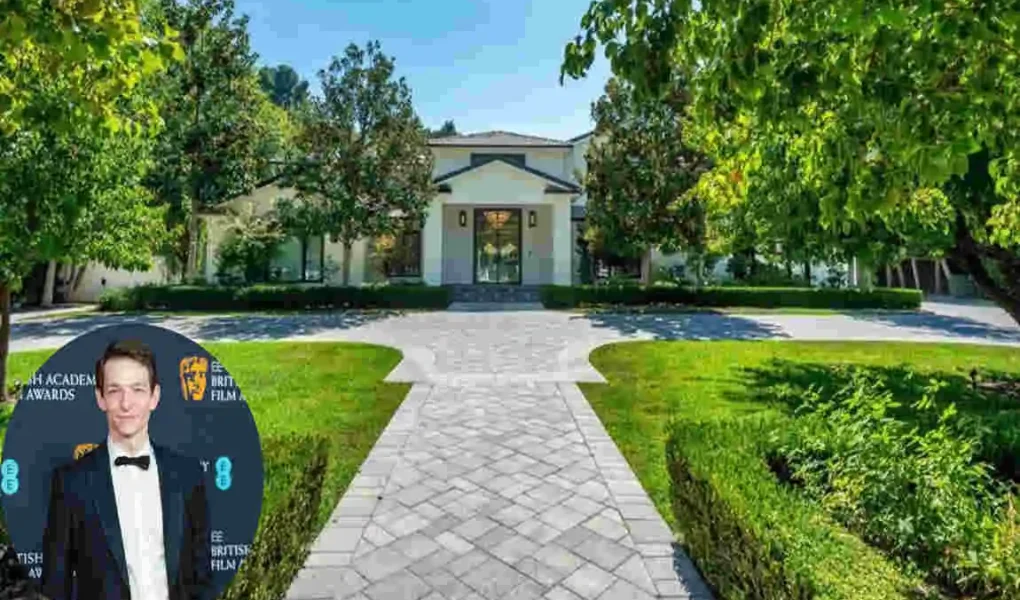 Mike Faist House