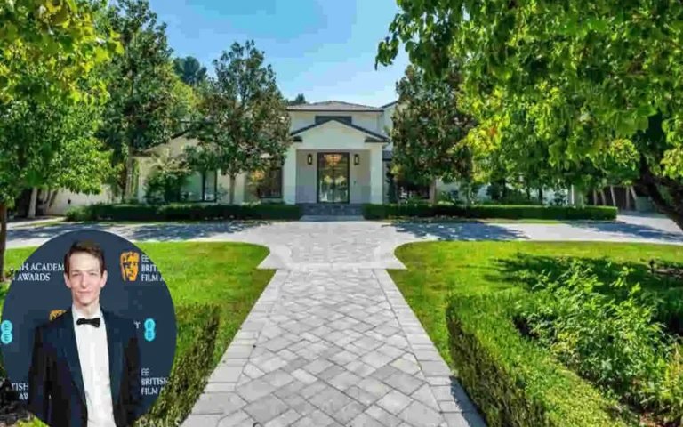 Mike Faist House
