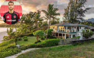 Adam Markhiev House