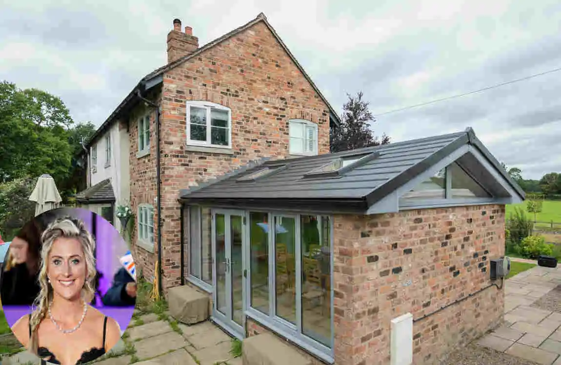 Laura Kenny House