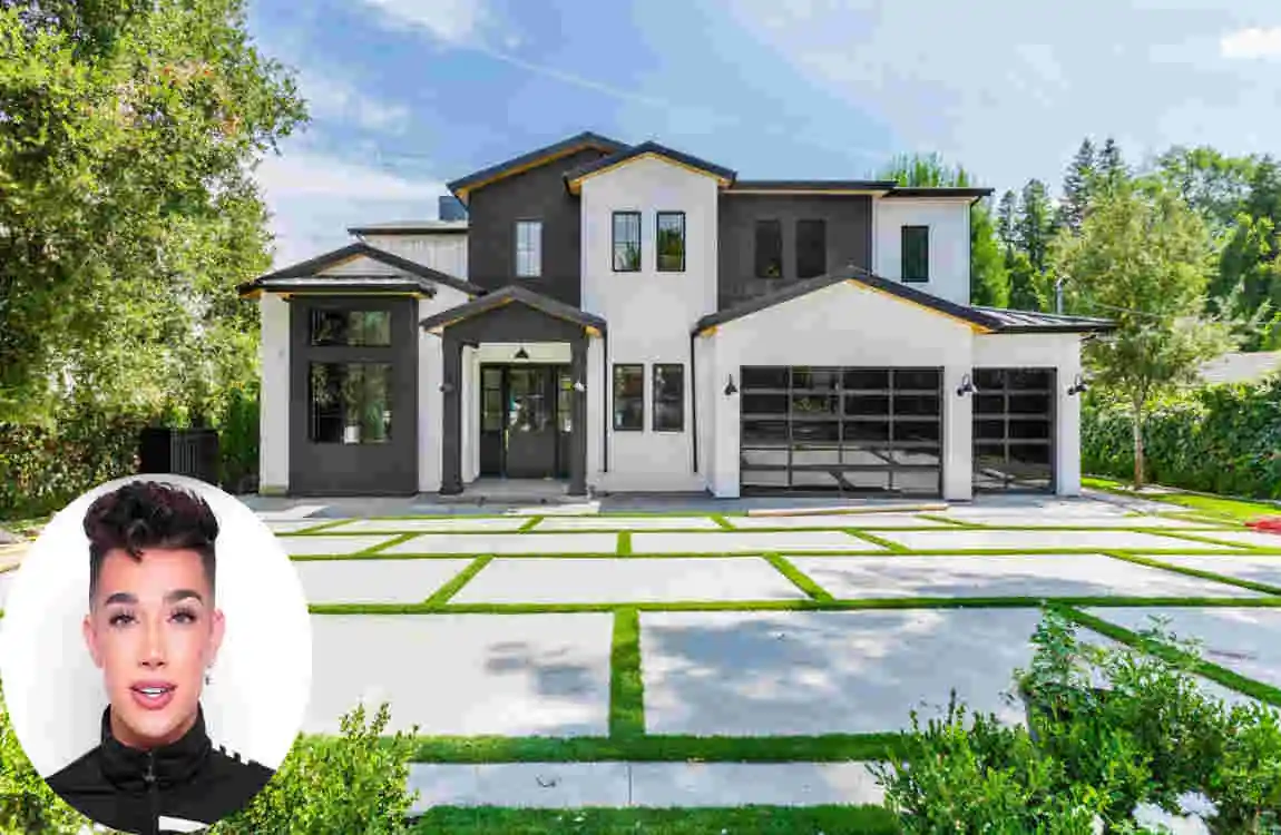 James Charles House