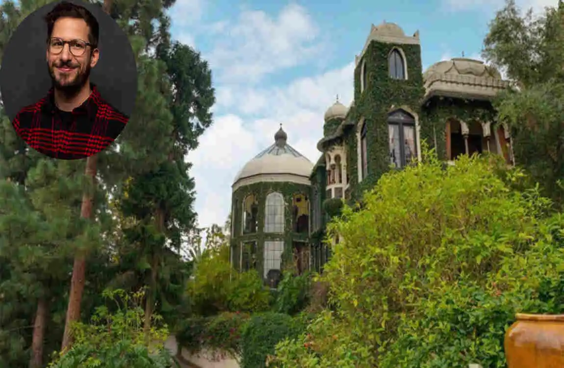 Andy Samberg House