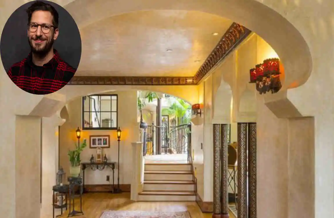 Andy Samberg House