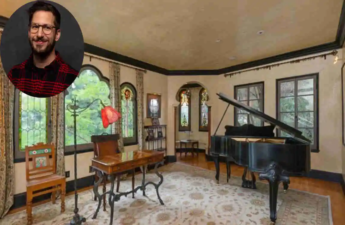 Andy Samberg House