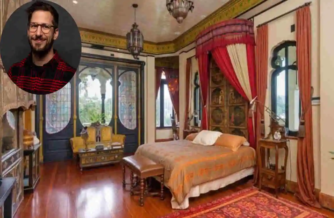 Andy Samberg House
