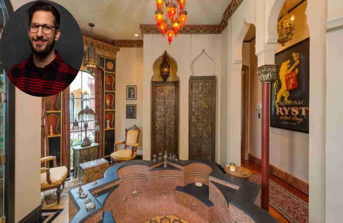 Andy Samberg House